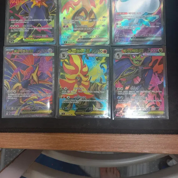 [BUNJANG] Pokemon Card SR Bundle Set / 포켓몬 카드 SR 일괄로 팝니다