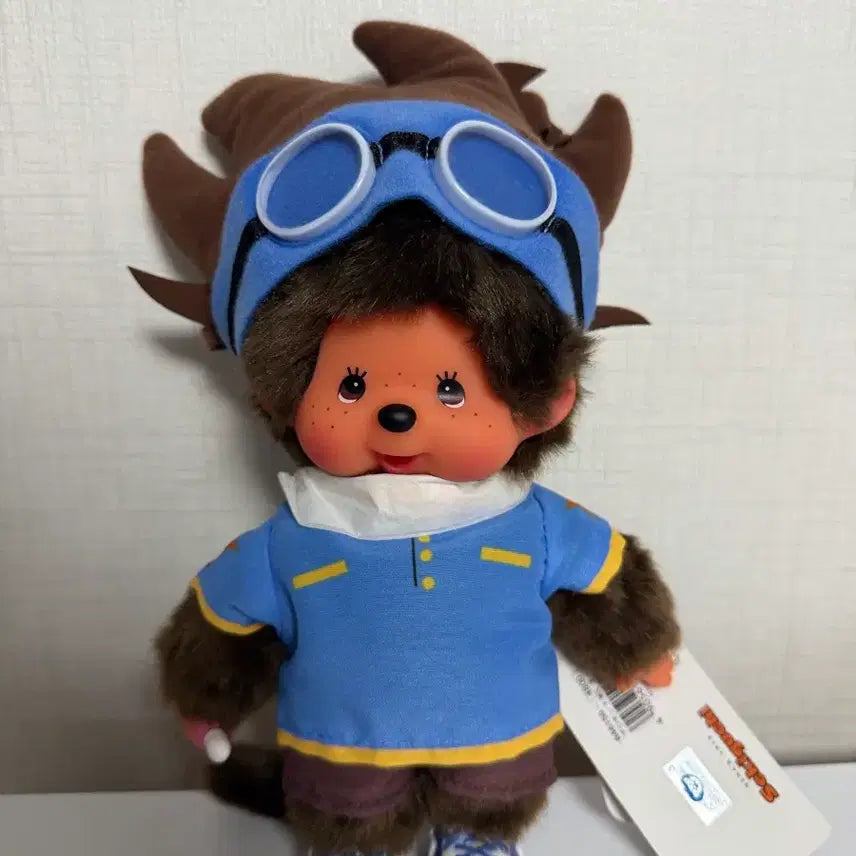 [BUNJANG] Monchhichi Digimon Plush / 몬치치 디지몬