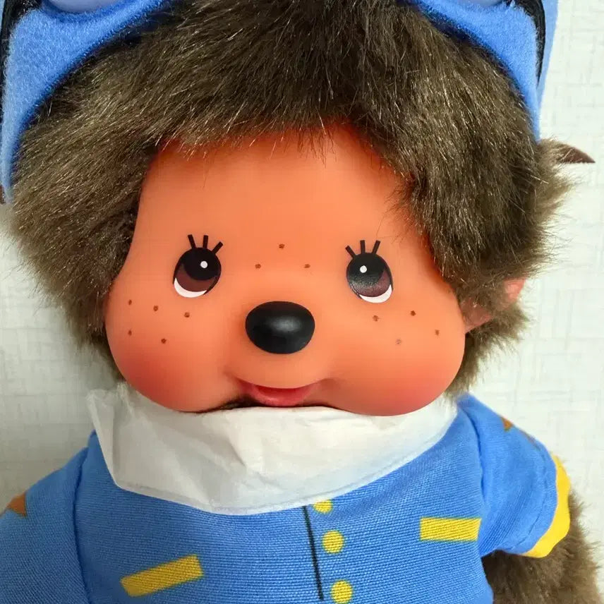 [BUNJANG] Monchhichi Digimon Plush / 몬치치 디지몬