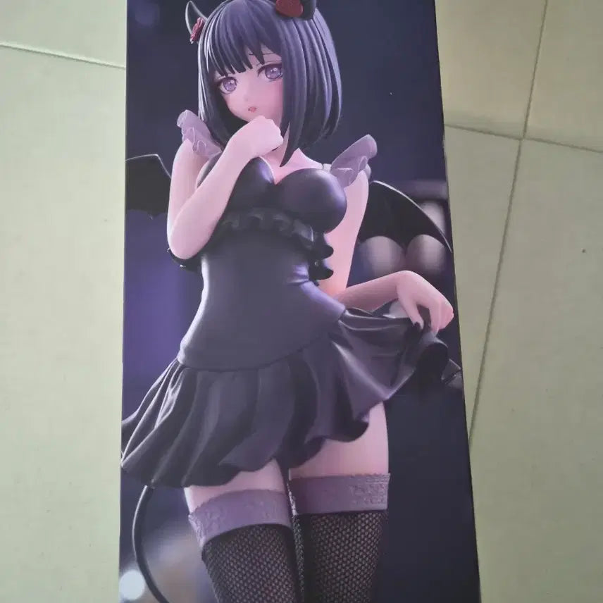 [BUNJANG] BiCute Dark Kitagawa Marin Figure (Black Panther Ver.) / BiCute Dark 피규어 키타가와 마린 피규어
