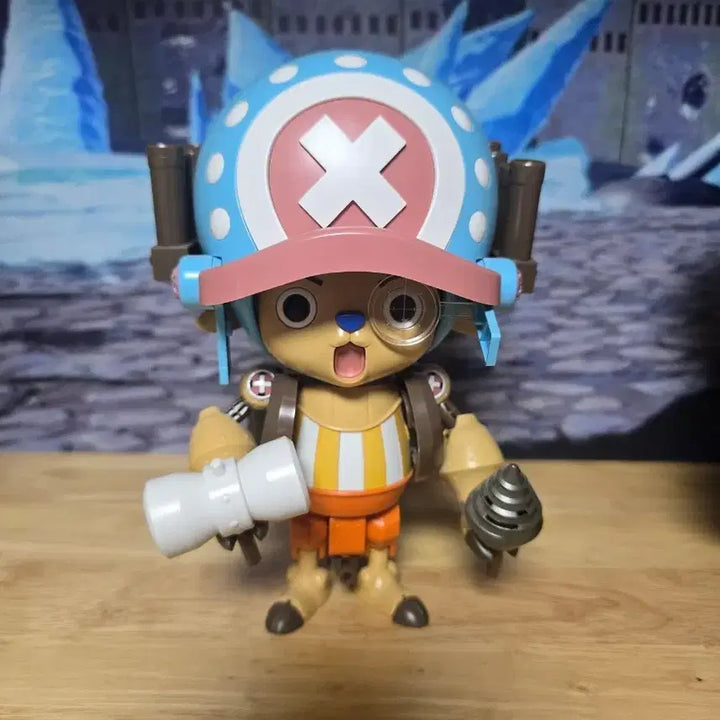 [BUNJANG] One Piece Tony Tony Chopper Plastic Model Kit / 원피스 토니토니 쵸파 프라모델