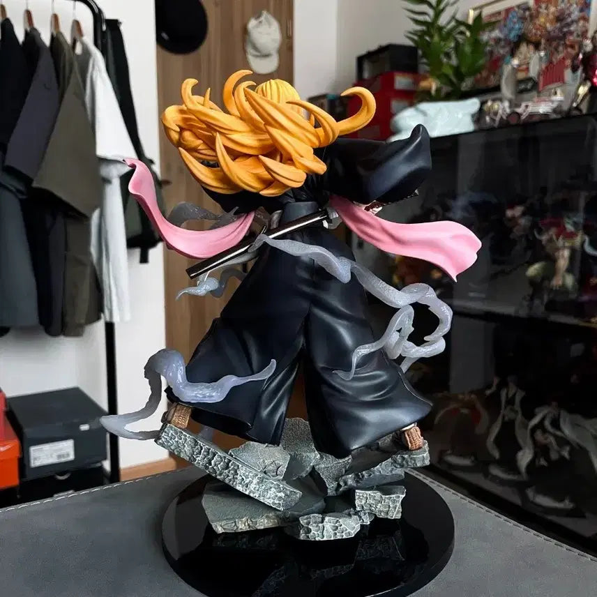 [BUNJANG] MegaHouse GEM Series Bleach Rangiku Matsumoto Figure / 메가하우스 gem 시리즈 블리치 란기쿠 피규어