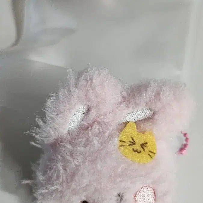 [BUNJANG] NCT DREAM Fanlight Doll Keychain Jaemin Pink / 팬라이트 돌 키링 핑끼 재민