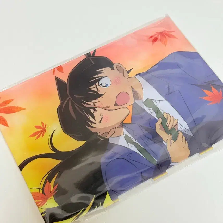 [BUNJANG] Detective Conan Ran &amp; Shinichi Couple Acrylic Stand (Japanese Domestic) / [미개봉] 명탐정코난 란,신이치 아크릴 스탠드 (일본내수용)