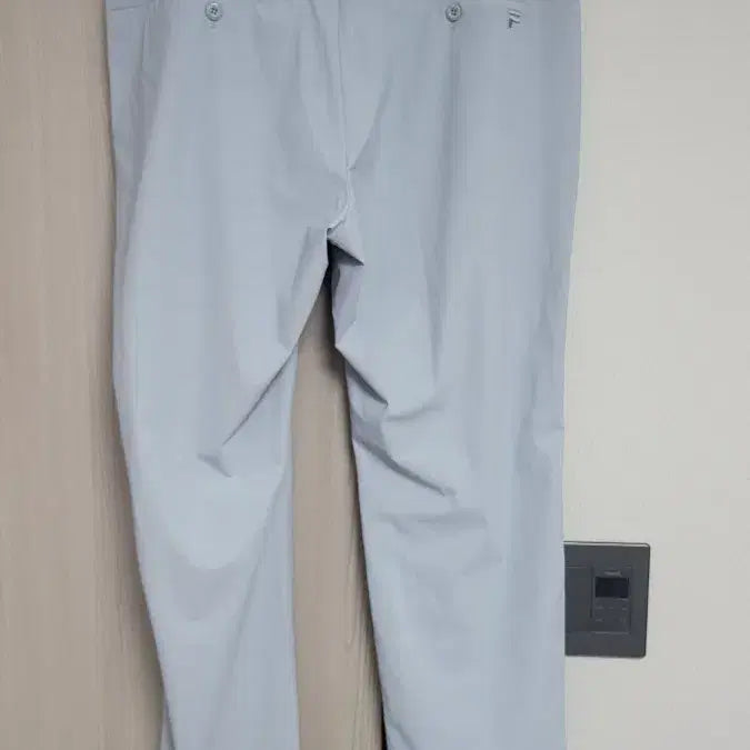 [BUNJANG] FILA Golf Pants Size 92 Light Blue / FILA 골프 바지 92 사이즈 연하늘색