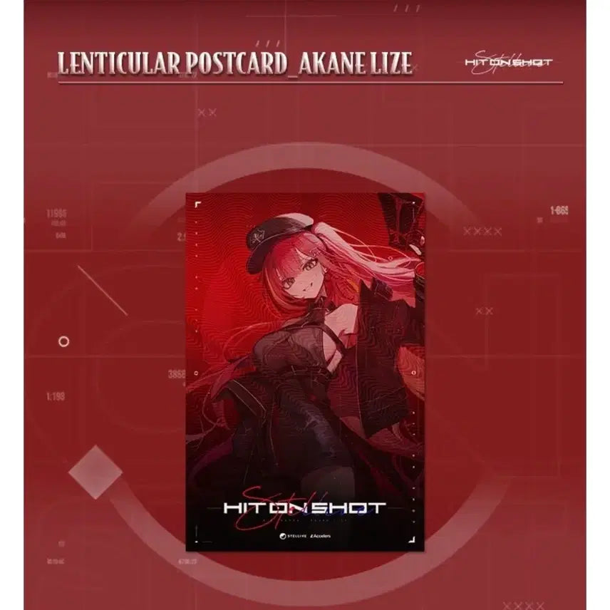 [SOLD OUT] 미개봉)스텔라이브 리제 힛온샷