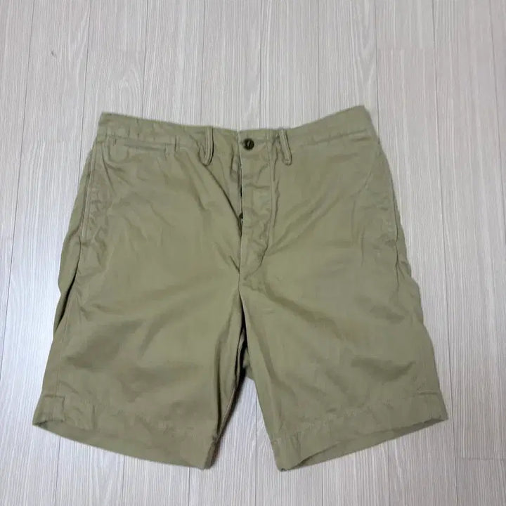 [BUNJANG] RRL Chino Shorts Size 34 / RRL 치노쇼트 34사이즈 판매