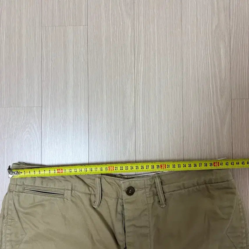 [BUNJANG] RRL Chino Shorts Size 34 / RRL 치노쇼트 34사이즈 판매