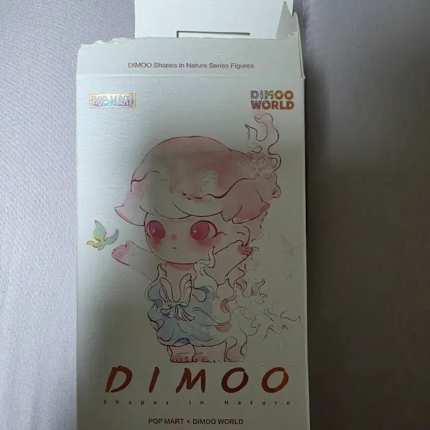 [BUNJANG] POP MART Dimoo Nature&