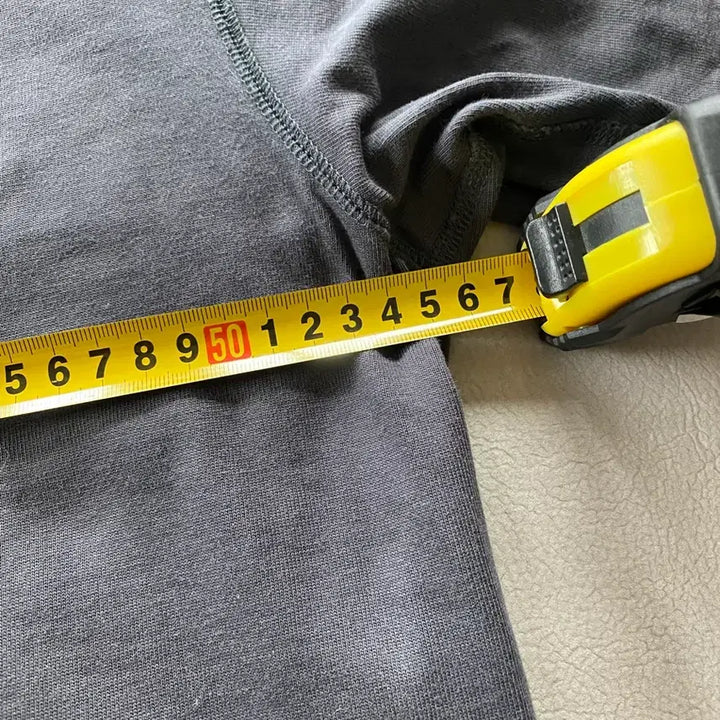 [SOLD OUT] 브론슨 10.6oz 헨리넥 반팔티 크롭 기장 버전 xxl 105