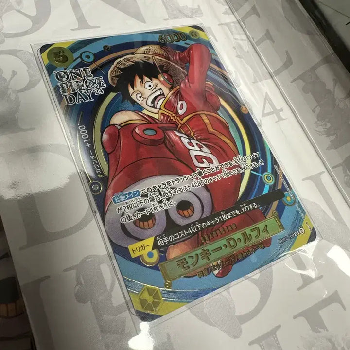 [BUNJANG] One Piece Day &