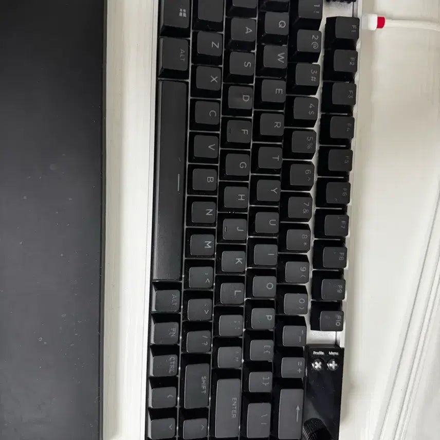 [BUNJANG] Pulsar HE70 ANSI Keyboard / 펄사 es HE70 ANSI 판매합니다.