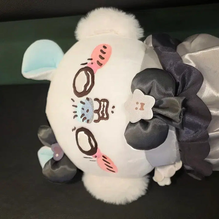 [BUNJANG] Momonga Magical Darkened Medium Plush Doll / 모몽가 매지컬 흑화 중형 누이