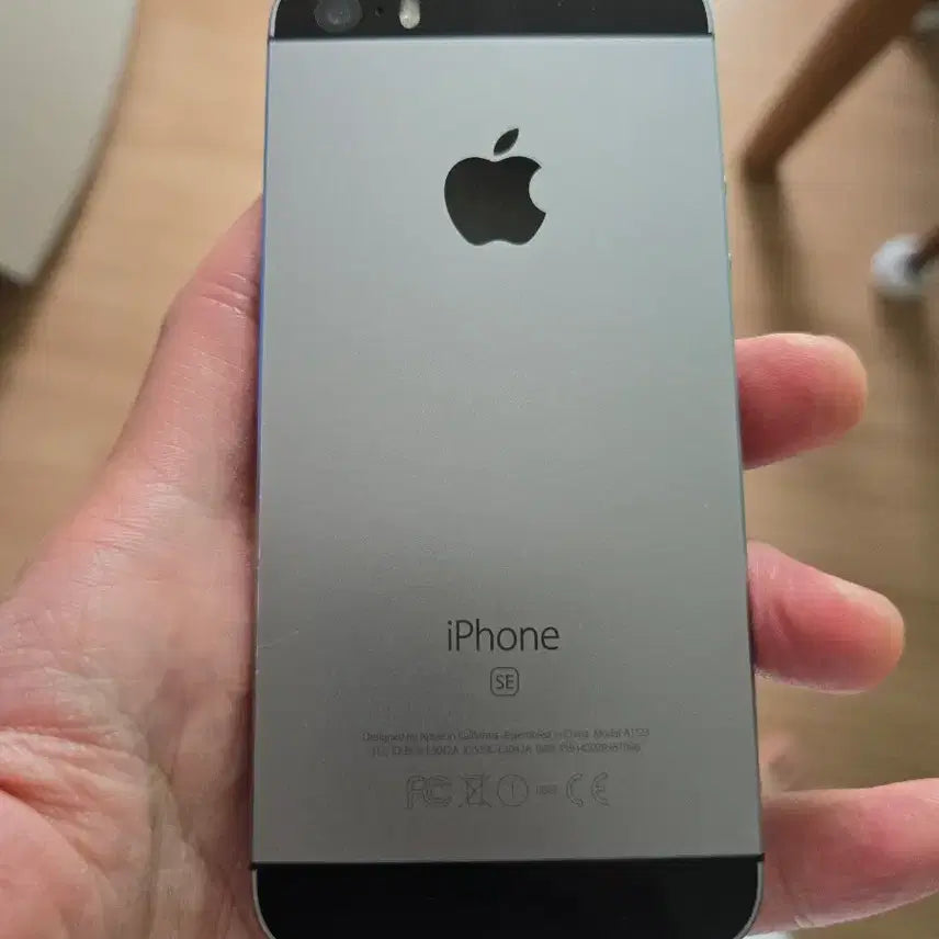 [BUNJANG] Apple iPhone SE 1st Gen 64GB Space Gray / 아이폰se1 se 64  스그