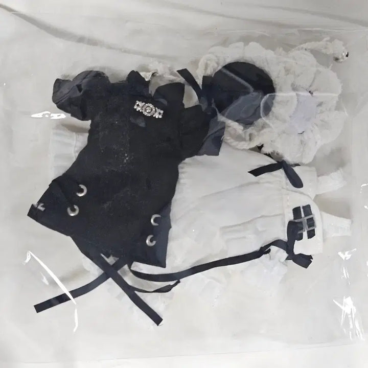 [BUNJANG] BJD 12cm China Dress Set for Obitsu 11 / bjd12 오비츠11 의상 차이나 드레스 판매