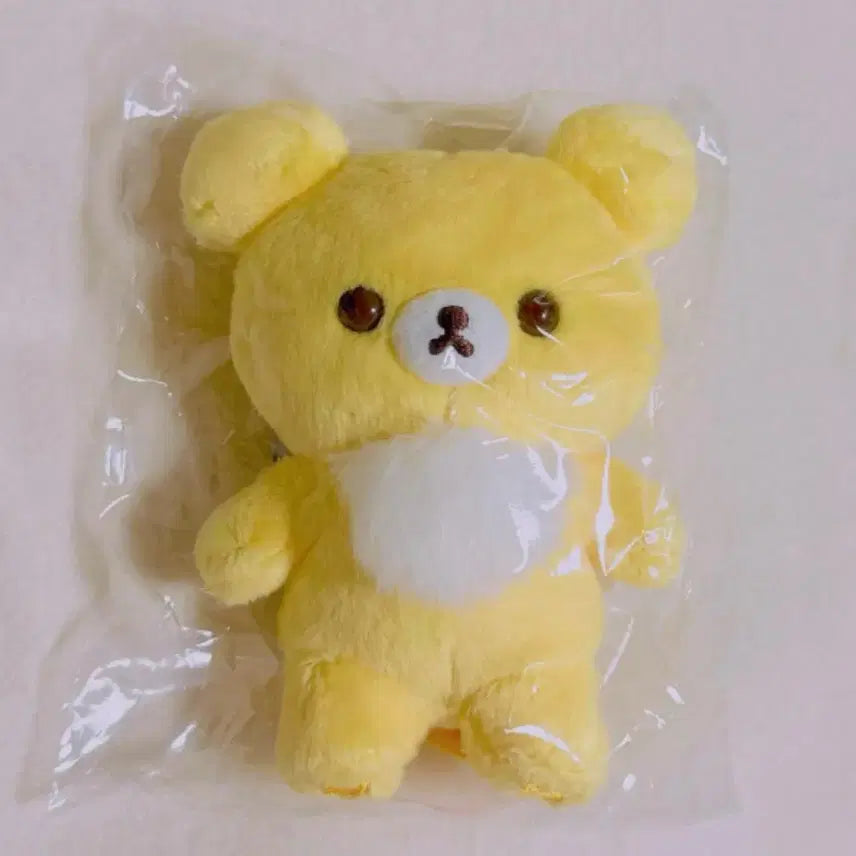 [BUNJANG] Chairoikoguma 5 Colors Cheese Mascot / 코구마 차이로이코구마 5colors 치즈 코구마