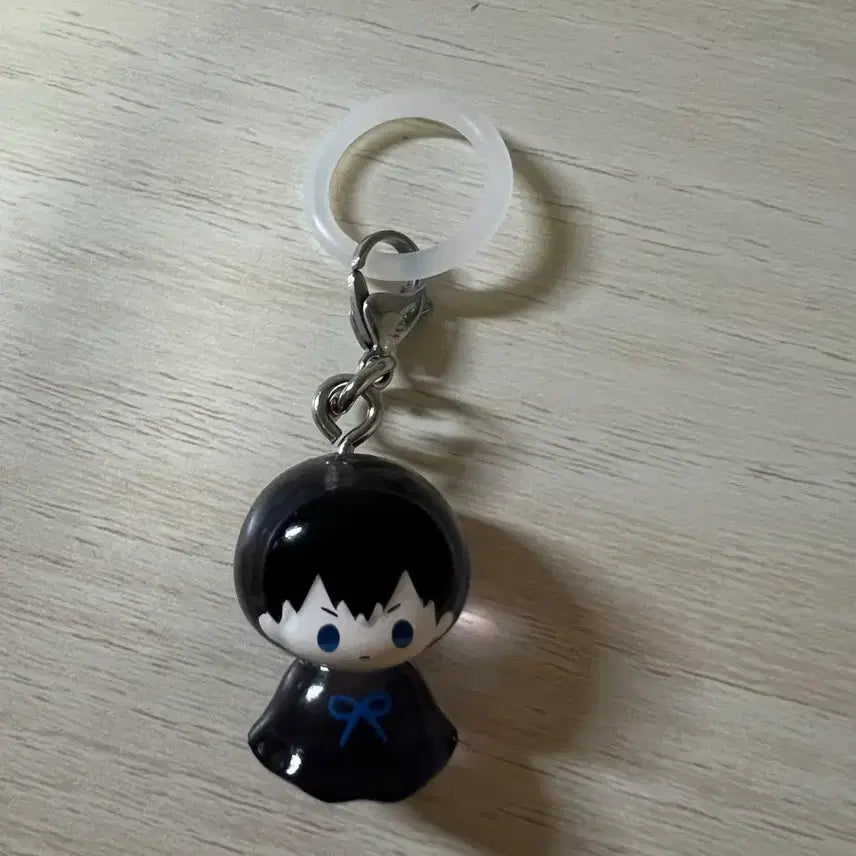 [BUNJANG] Haikyuu!! Kageyama Tobio Mezurushi Figure Gacha / 하이큐 카게야마 메지루시 피규어 가챠