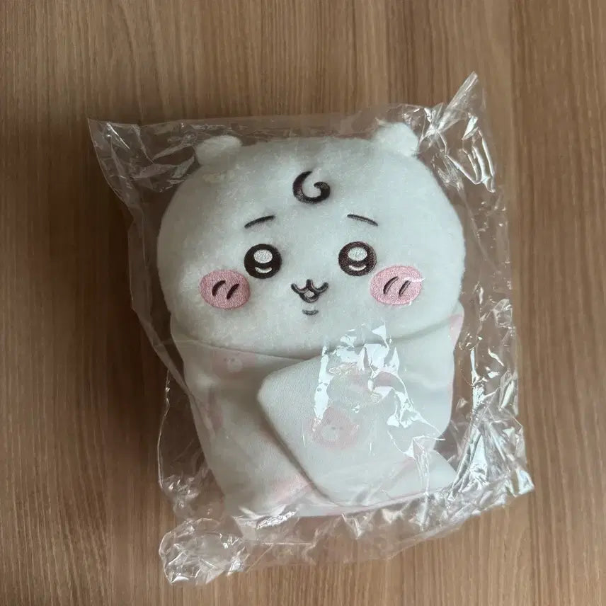 [SOLD OUT] 치이카와 먼작귀 치이카와 베이비 포대기 누이구루미 인형 양도