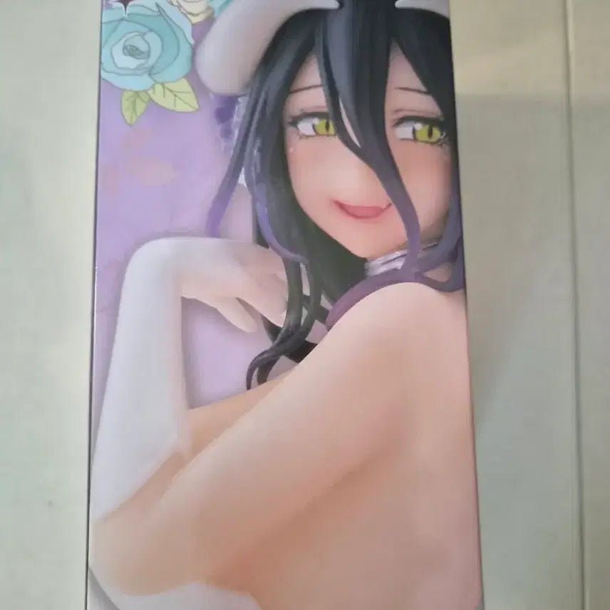 [BUNJANG] Albedo Wedding Ver. Figure / 알베도 웨딩 ver. 피규어