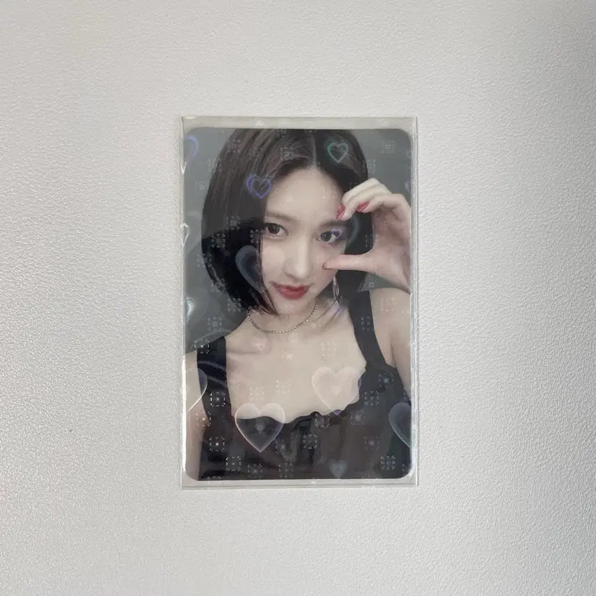 [BUNJANG] IVE Gaeul Eye Love Photocard / 아이브 가을 아이해브 포카 판매함미다