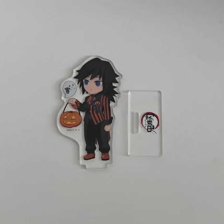 [BUNJANG] Demon Slayer: Kimetsu no Yaiba Halloween Giyu Acrylic Stand / 귀멸의 칼날 할로윈 기유 아크릴 판매합니다!