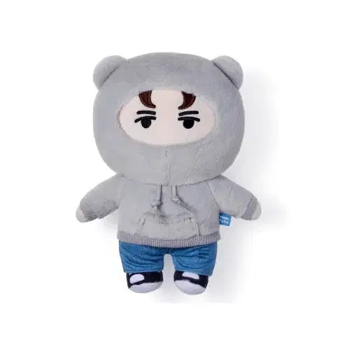 [BUNJANG] Seventeen Vernon Mini Teen Nonver Plush Toy / (미개봉) 세븐틴 미니틴 논버 플러시 토이 NONVER 인형 버논