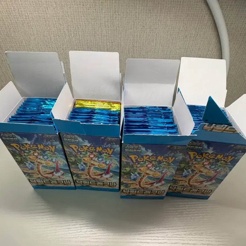 [SOLD OUT] 포켓몬카드 서치팩