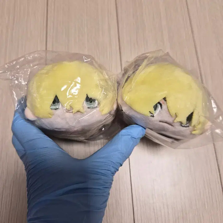 [BUNJANG] Tokyo Revengers Chifuyu Plush Set / 도리벤 치후유 누이 2종