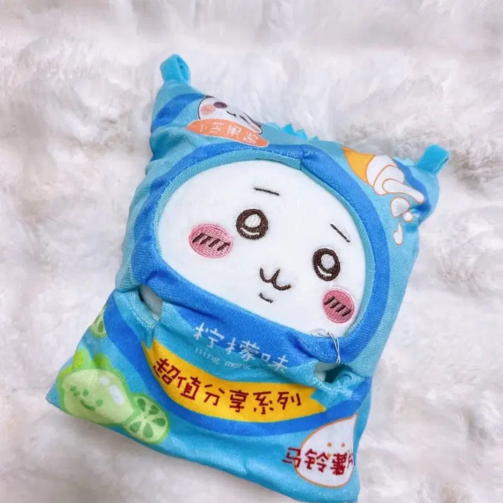[SOLD OUT] 먼작귀 치이카와 감자칩 크로스백 인형