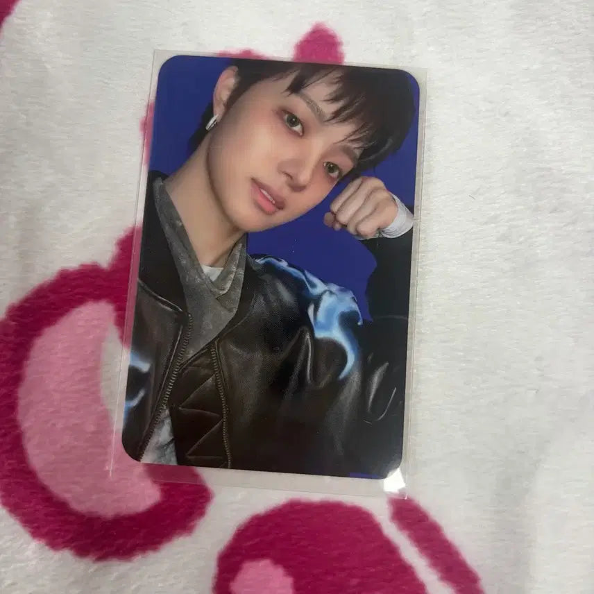 [BUNJANG] ENHYPEN Sunoo Koib blind Kpopnara Lucky Draw Photocard / 앤팀 의주 고인블 고인블라인드 케이팝나라 럭드 포카 양도 판매