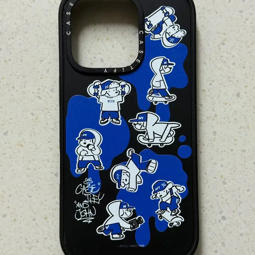 [SOLD OUT] 케이스티파이 아이폰 16 pro 임팩트 케이스