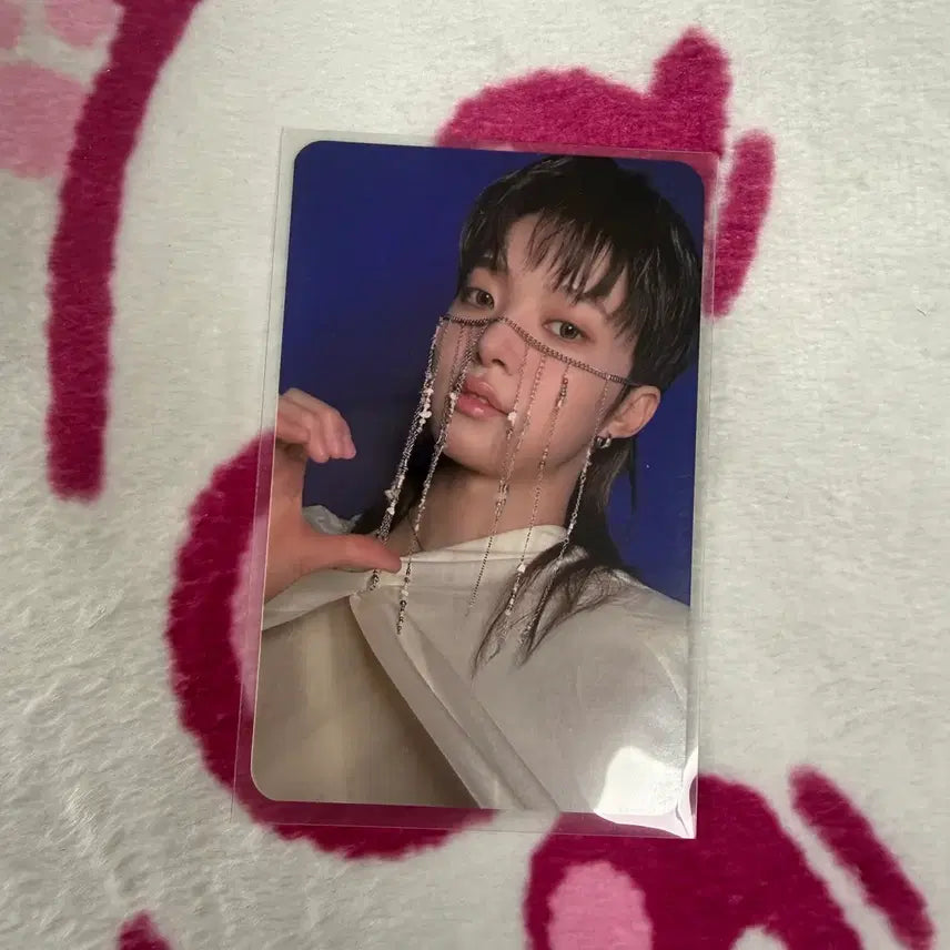[BUNJANG] ENHYPEN Jay GOING SEVENTEEN Lucky Draw Photocard / 앤팀 의주 고인블 고인블라인드 뮤직플랜트 팬싸 포카 양도 판매