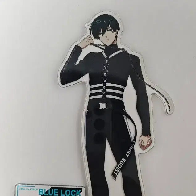 [BUNJANG] Blue Lock Itoshi Rin Acrylic Standee / 블루록 이토시 린 아크릴 스탠드