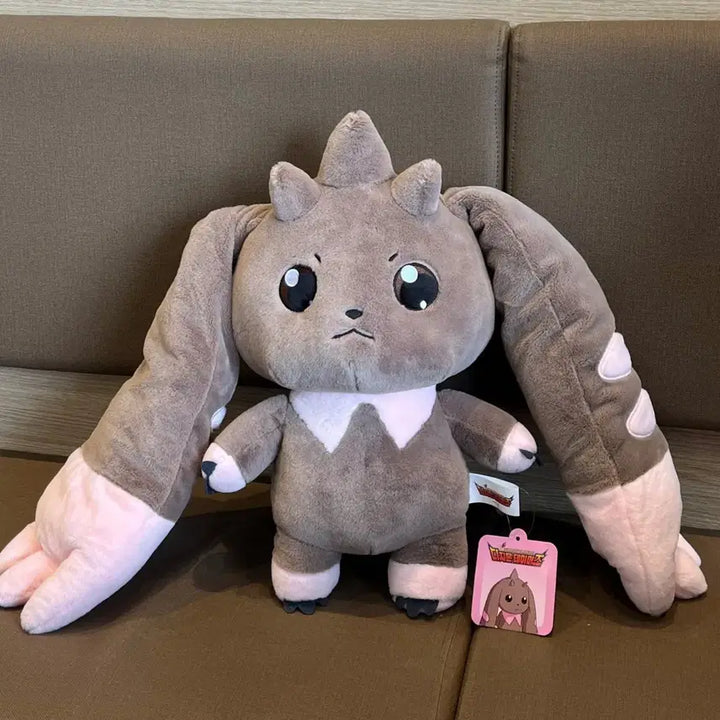 [BUNJANG] Digimon Lopmon Large Plush (40cm) / 택포] 디지몬 로프몬 대형(40cm) 인형 판매합니다