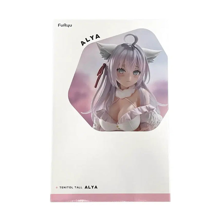 [BUNJANG] Furyo Tenitol Aria Figure / 후류 테니톨 아랴 피규어 미개봉