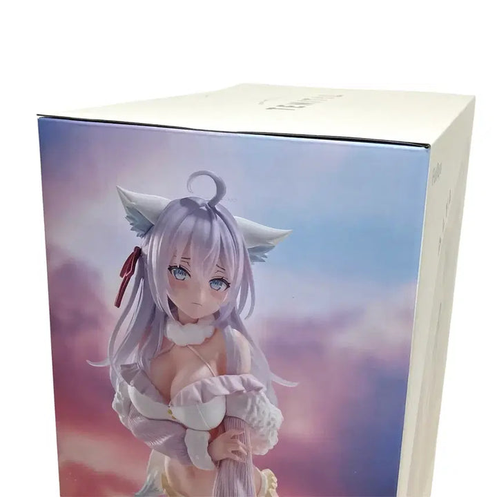 [BUNJANG] Furyo Tenitol Aria Figure / 후류 테니톨 아랴 피규어 미개봉