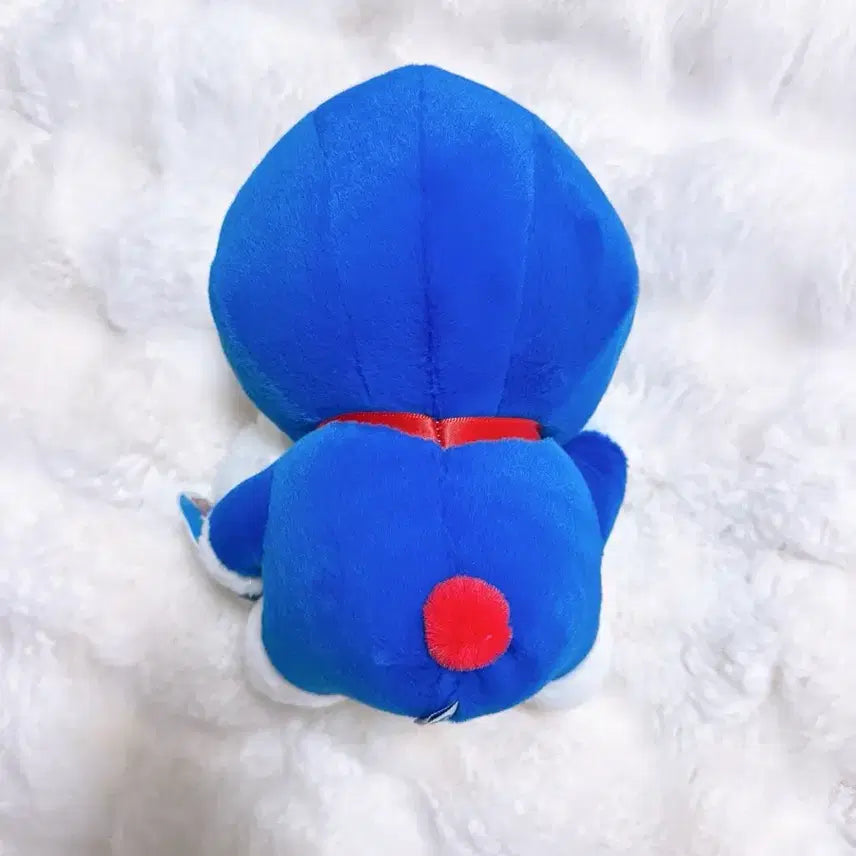 [BUNJANG] Popcorn Doraemon Plush Small New / 팝콘 도라에몽 인형 소형 새상품