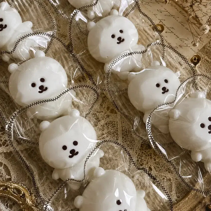 [BUNJANG] Nongdamgom Squishy Charm / 농담곰 말랑이키링