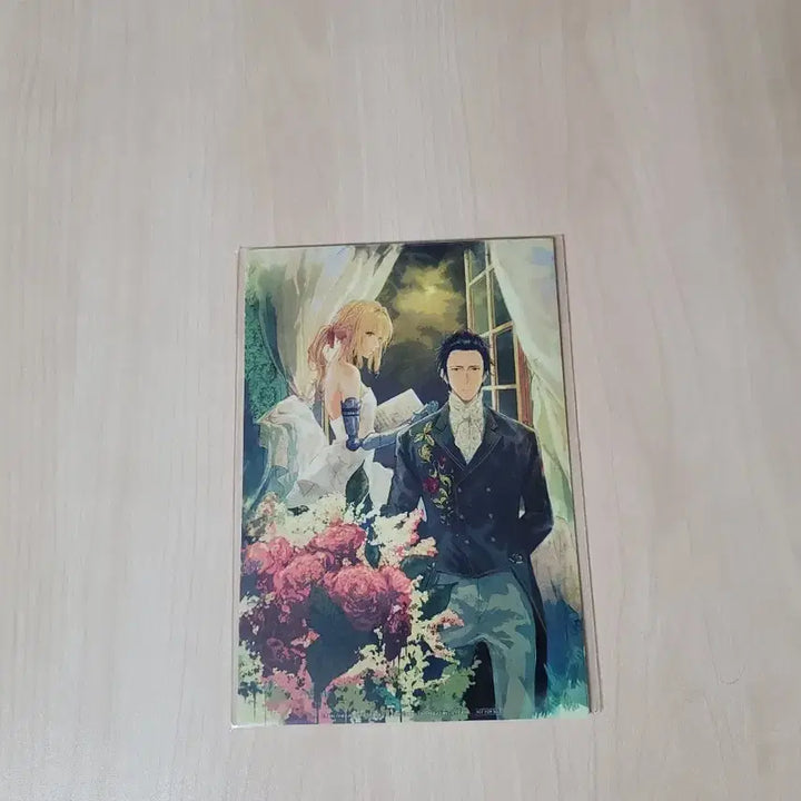 [BUNJANG] Violet Evergarden Goods / 바이올렛 에버가든