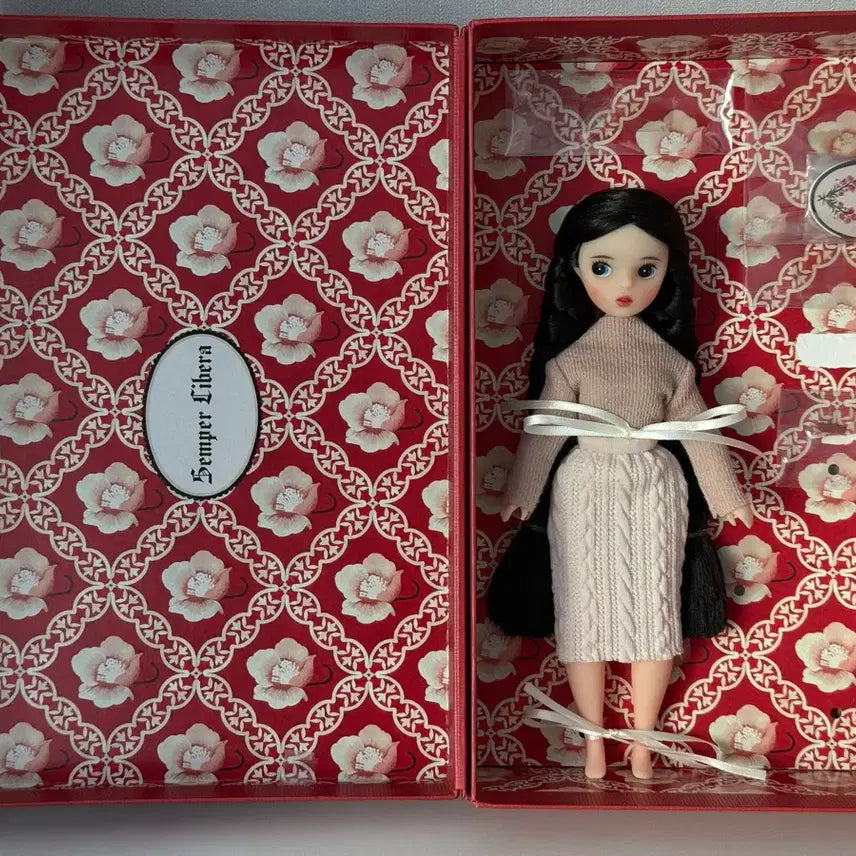 [SOLD OUT] 에보니 클라라