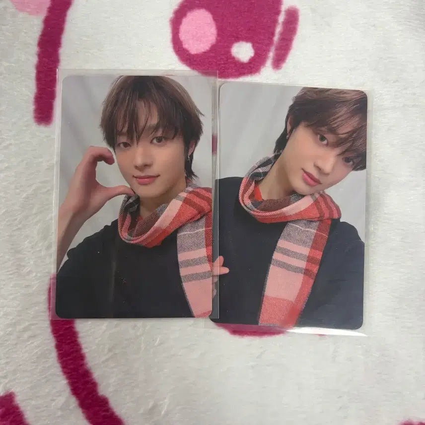 [BUNJANG] ENHYPEN Ni-ki Go-in Blind Weverse Universal Fansign Photocard / 앤팀 의주 고인블라인드 위버스 유니버셜 팬싸 포카 양도 판매