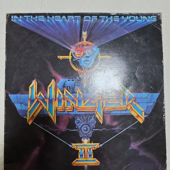[SOLD OUT] Winger LP 헤비메탈
