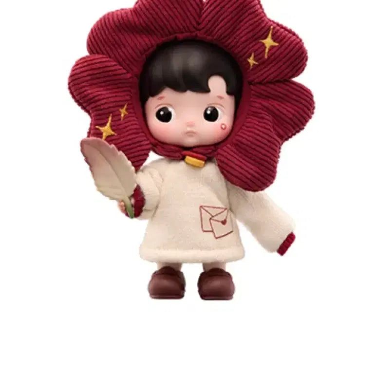[SOLD OUT] 팝마트 정품 하치푸푸 비밀 세계 이야기 시리즈 미니 BJD