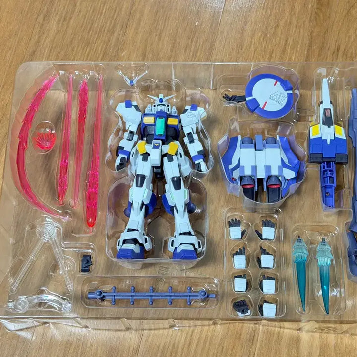 [BUNJANG] Robot Spirits GP00 Blossom Unsealed / 로봇혼 GP00 블라썸 개봉 양품 택포