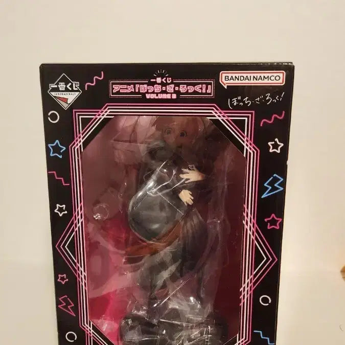 [BUNJANG] Bocchi the Rock! Ichiban Kuji Vol. 3 Prize A Hitori Figure / 봇치더록 제일복권 vol.3  a상 히토리 피규어