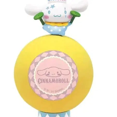 [BUNJANG] Sanrio Circus Gacha Cinnamoroll / 산리오 서커스 가챠 시나모롤
