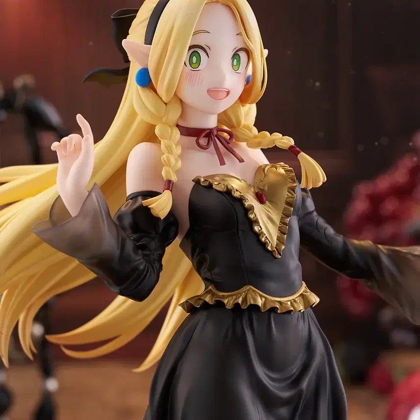[BUNJANG] Tenitol Dungeon Meshi Marcille Dress Style Anime Figure / 테니톨 던전밥 마르실 드레스 스타일 미소녀 피규어