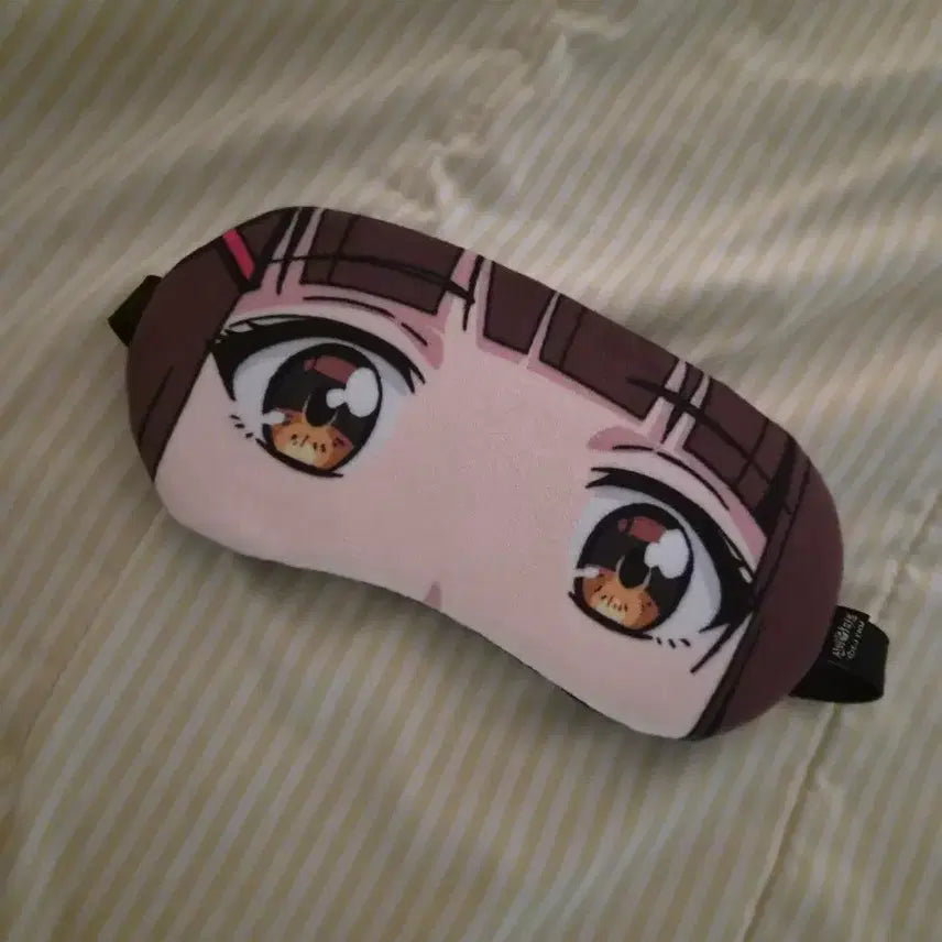 [BUNJANG] Shinbi Apartment Hari Eye Mask / {유일상품}신비아파트 하리 안대 구매 시 덤