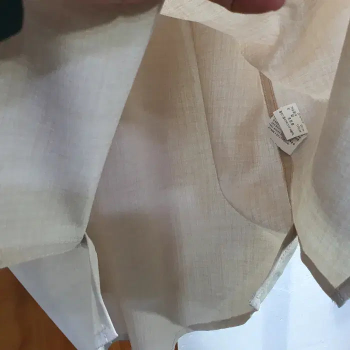 [BUNJANG] Signiturecount Oversized Short-Sleeve Shirt / 시그니터컨트 오버핏 반팔남방(95)