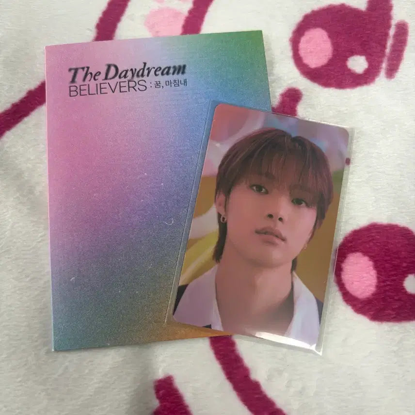 [BUNJANG] ENHYPEN Sunoo Hive Insight Dream Finally Pop-up Photocard Fan Sign / 앤팀 의주 하이브 인사이트 꿈 마침내 팝업 포카 팬싸 양도 판매